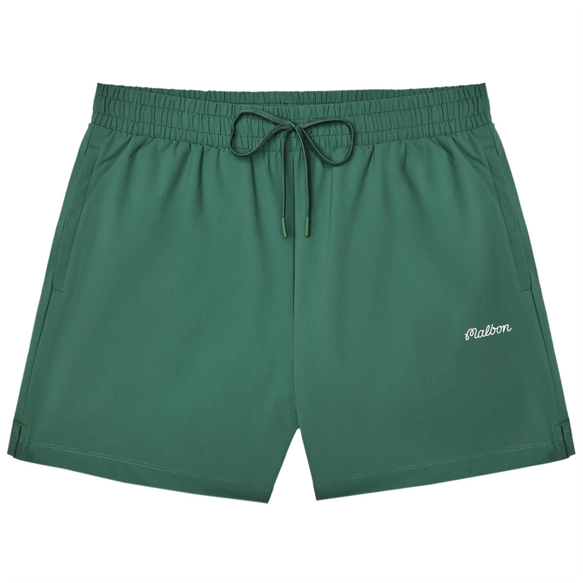 Performance 5-inch Poly Tech Shorts Forest