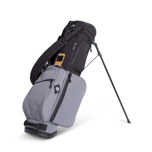 Rover-R Stand Bag Black/Charcoal/Wheat - 2025