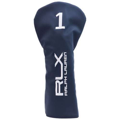 RLX Baseball Driver Cover Navy Multi