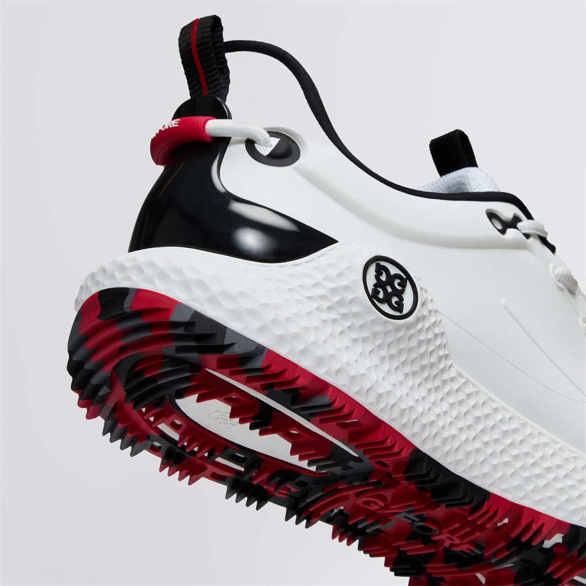 MG4+ O2 Golf Shoes Snow/Onyx