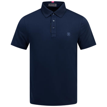 Essential 3.0 Tech Pique Polo Twilight