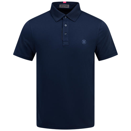 Essential 3.0 Tech Pique Polo Twilight - SS25