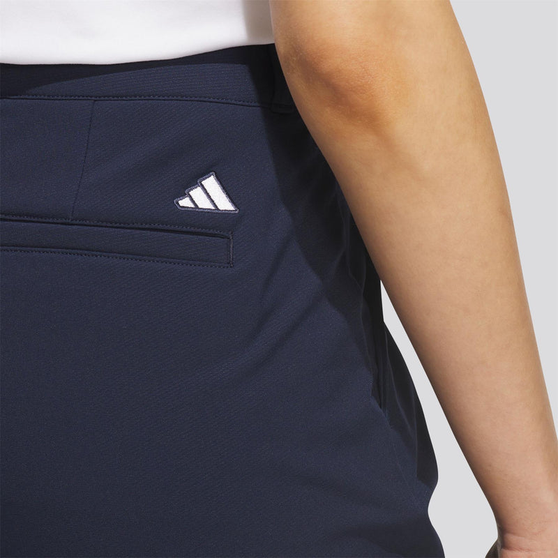 adidas Ultimate365+ Climawarm Slim Trousers - fabric texture close-up