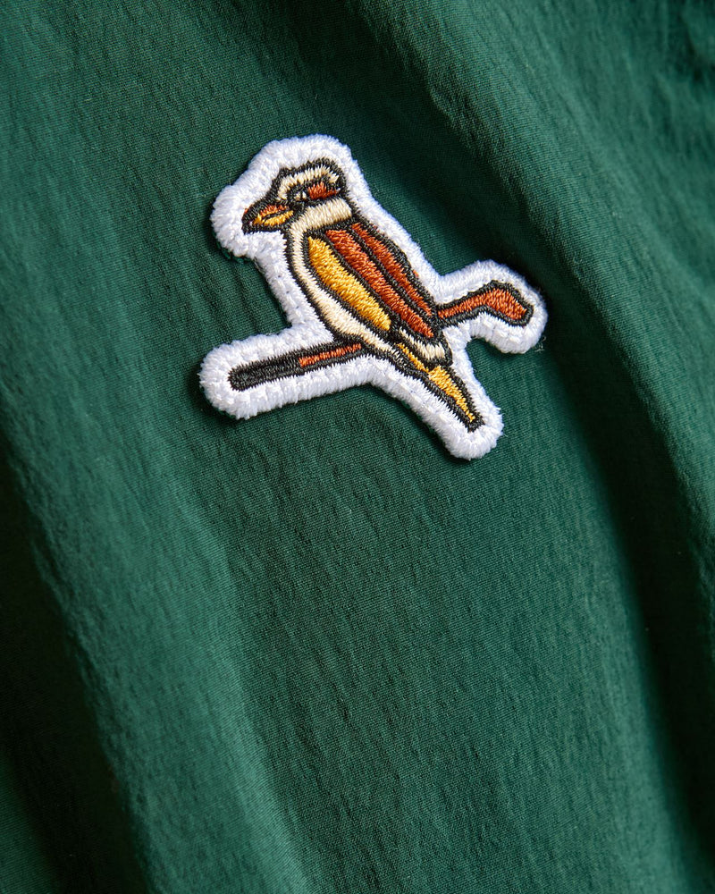 All-Weather Pullover Green