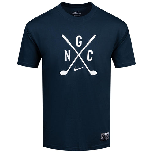 NGC M90 Graphic T-Shirt Armory Navy - AW24