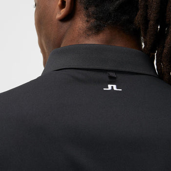 Tour Tech Regular Fit TX Jersey Polo Black