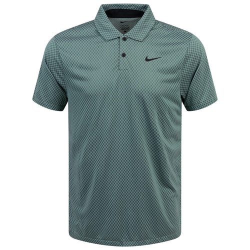 Dri-FIT ADV Tour Jacquard Polo Cargo Khaki/Stadium Green - W24