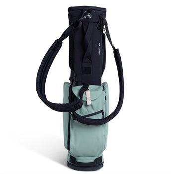 Rover-R Stand Bag Black/Sage Leaf