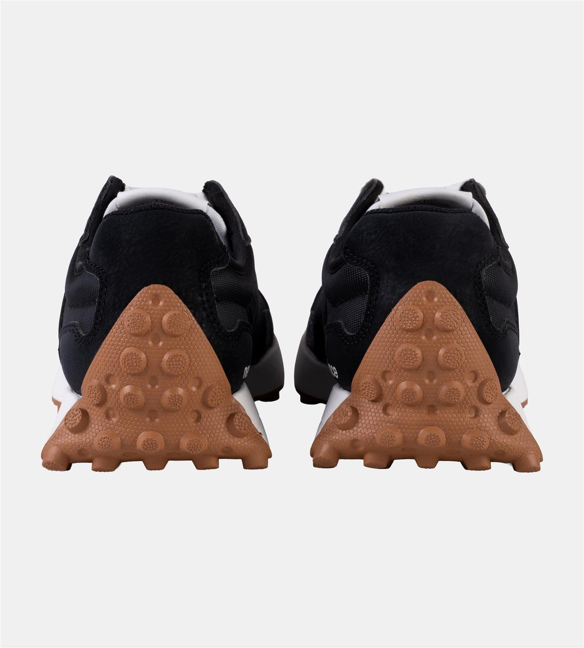 327 Spikeless Golf Shoes Black