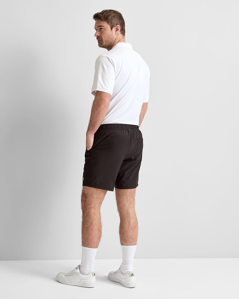 Kore 7-Inch Lined Short Black