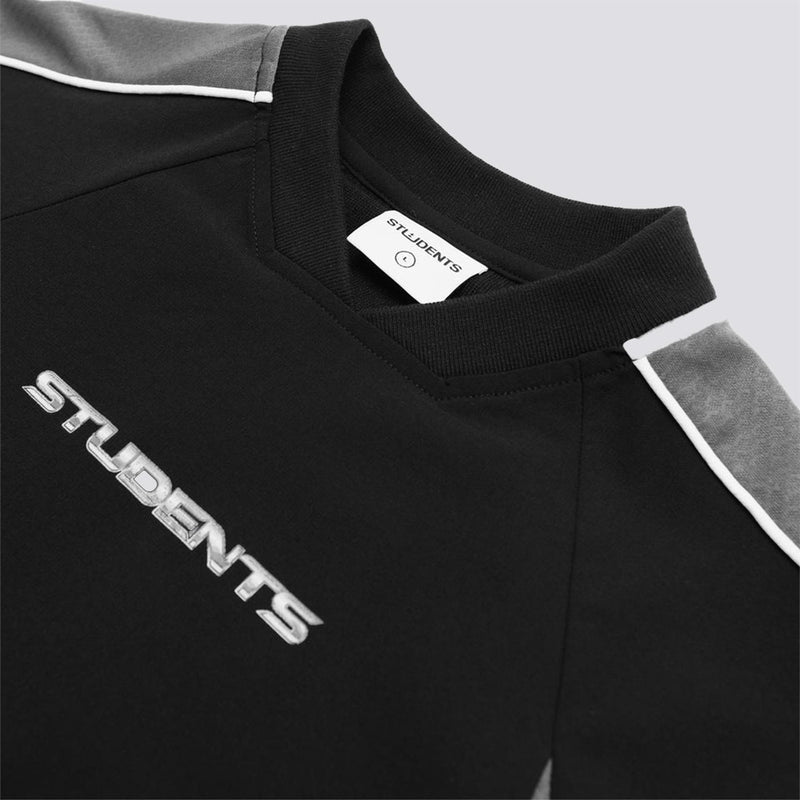Denzel Track Popover Black