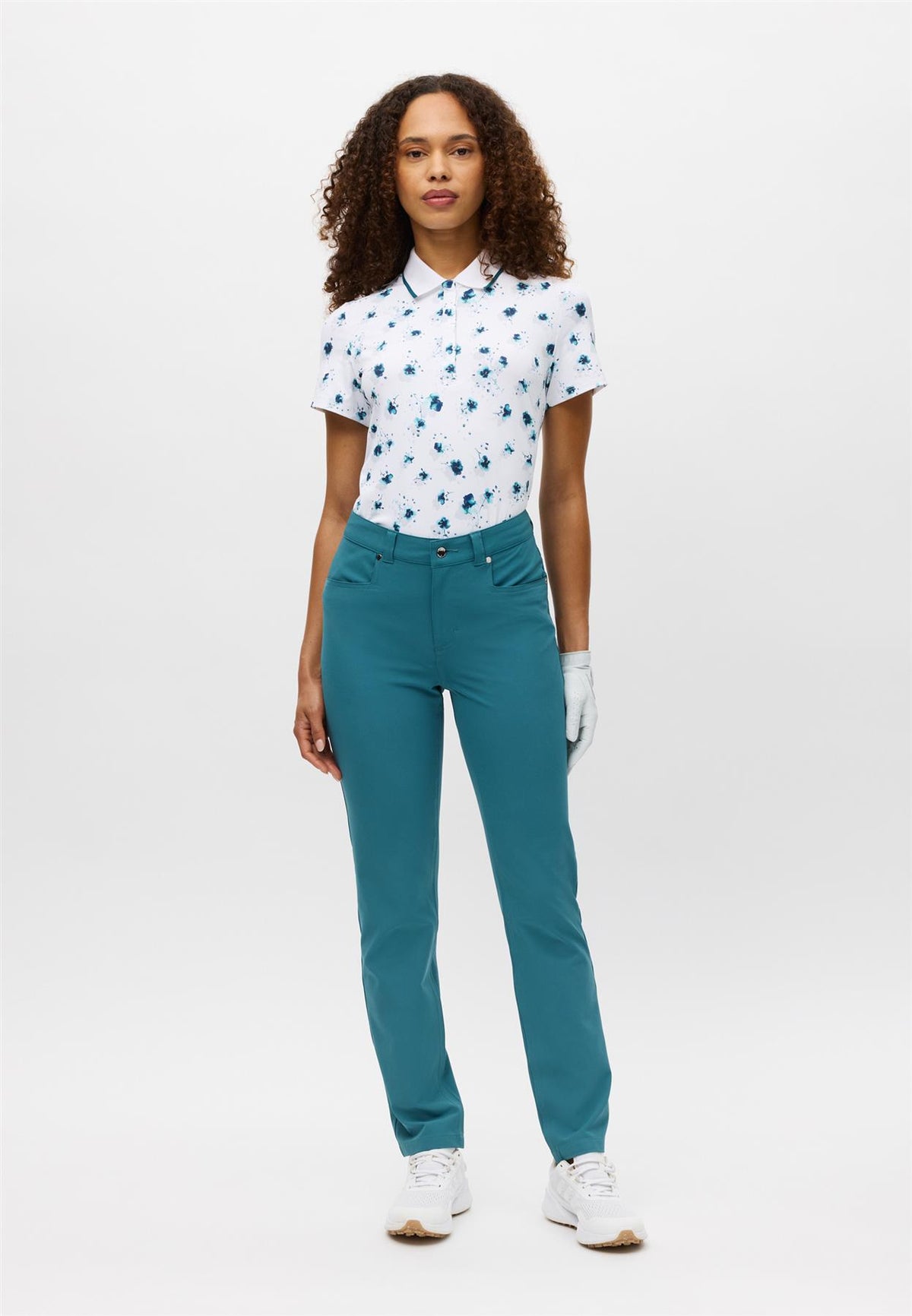 Chie Comfort Trousers Hydro
