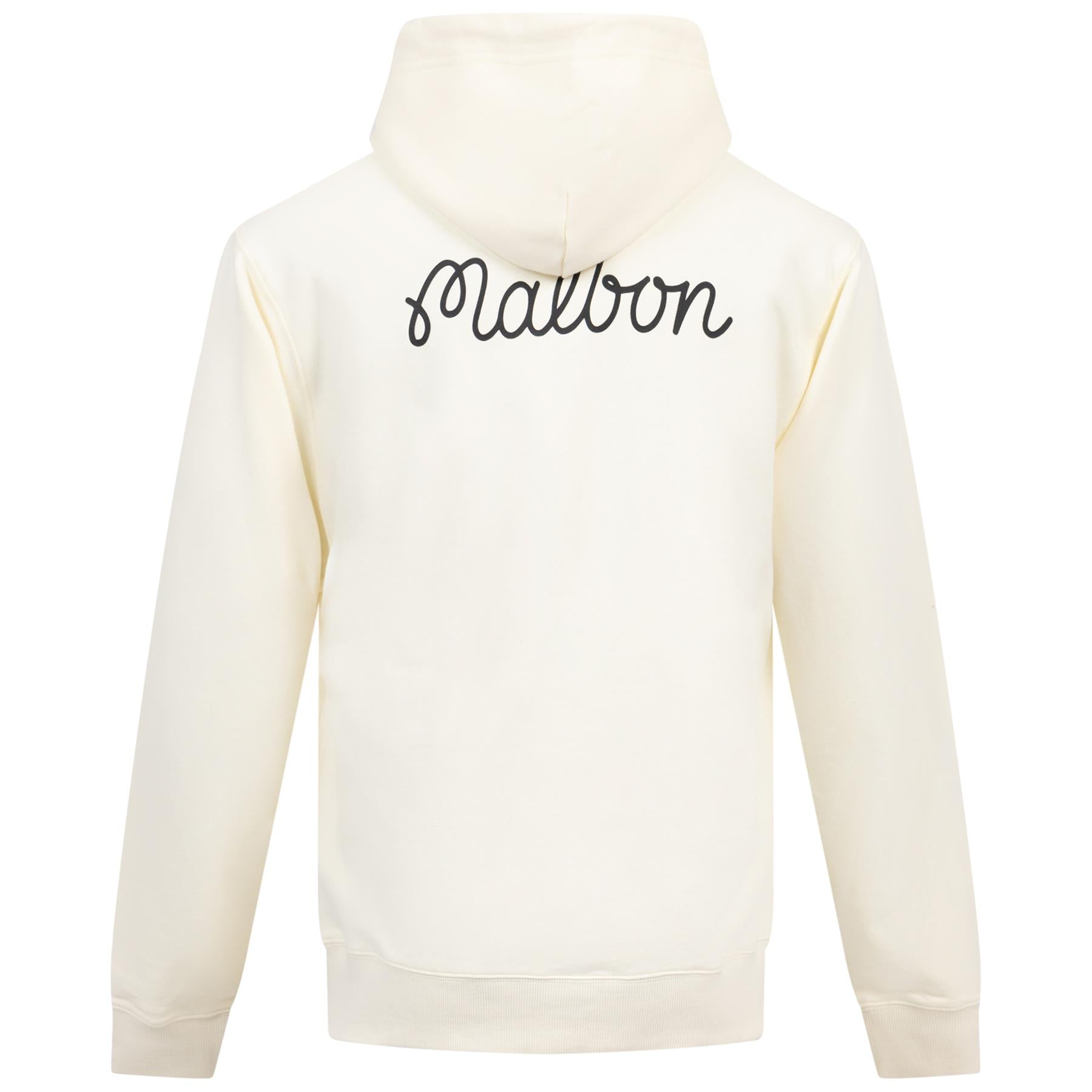 Malbon Golf Tiger Buckets Hoodie Natural | TRENDYGOLF UK