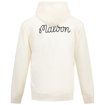 Malbon Golf Tiger Buckets Hoodie Natural | TRENDYGOLF UK
