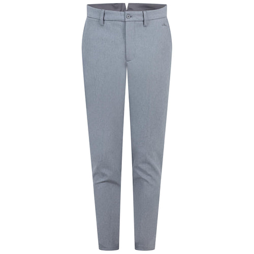 Ellott Bonded Fleece Pants Medium Grey Melange - AW24