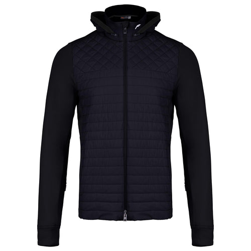 Pike 2.0 Hybrid Jacket Black - 2024