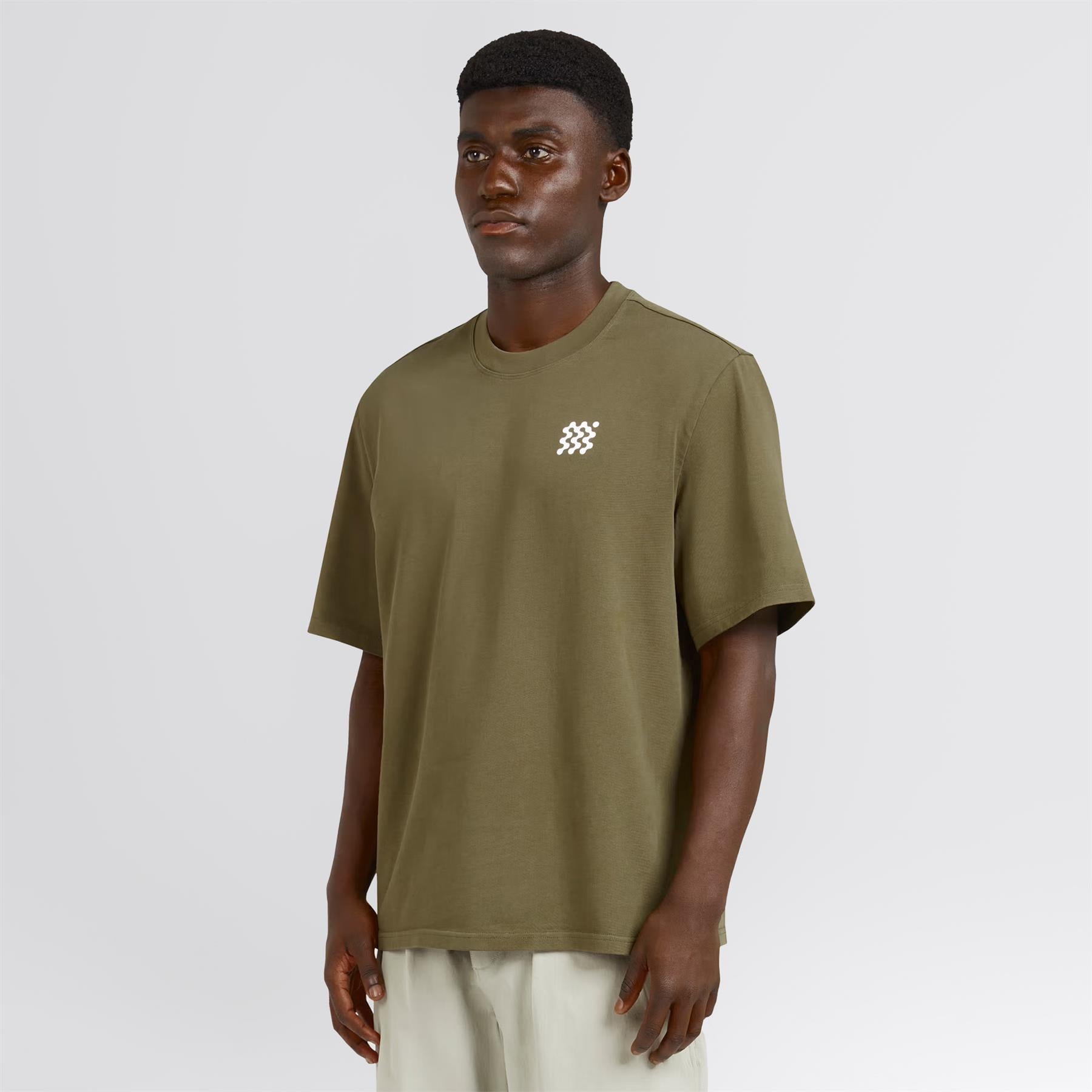 MGA T-Shirt Olive