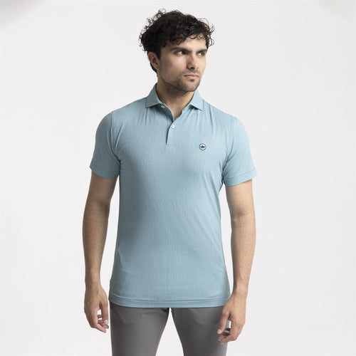 Corinth Performance Jersey Polo Sherwood