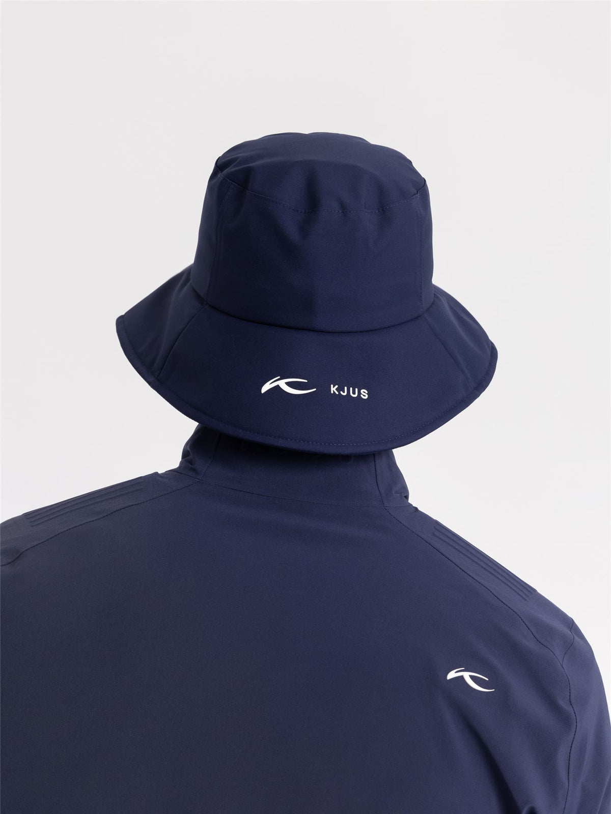 Unisex Cascade Bucket Hat Atlanta Blue