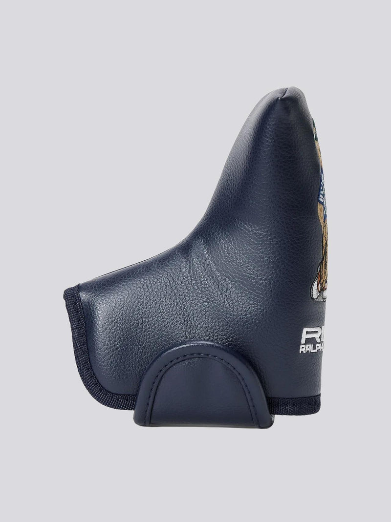 RLX Embroidered Logo Golf Putter Headcover
