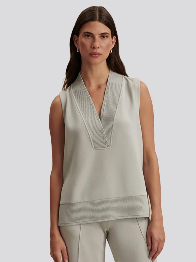 Frieda V-Neck Tank Top