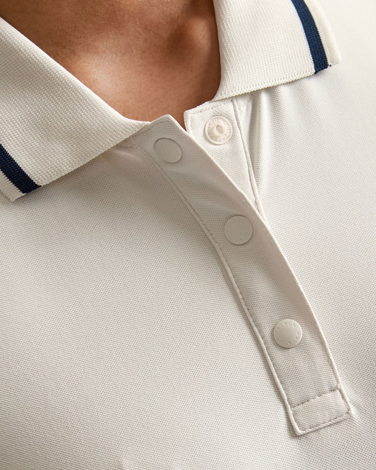 Paloma Polo White/White