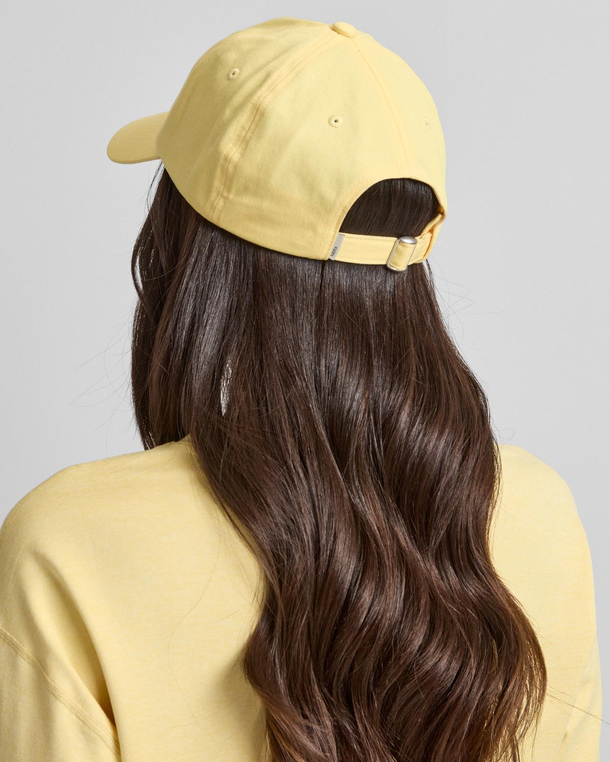 Dad Hat Lemon Snap