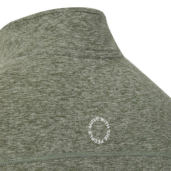 Purus Mid Layer Pine Green Marl