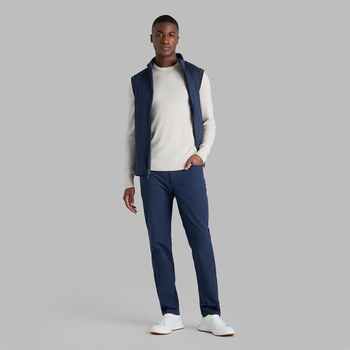 The Maverick Hybrid Stretch Vest Twilight