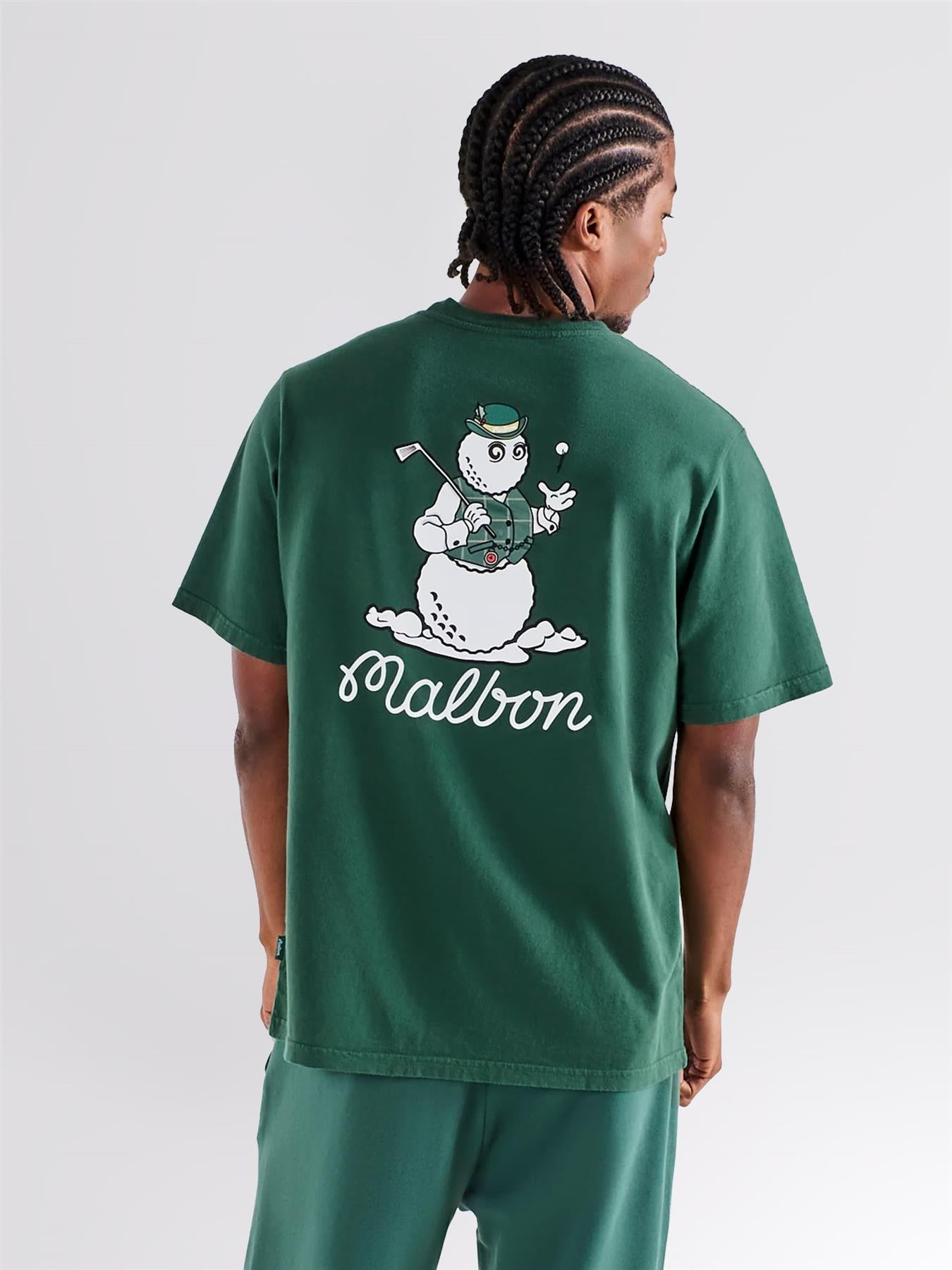 Malbon YORTH BRUMAL BUCKETS SWEATSHIRT YOUTH BRUMAL BUCKETS SWEATSHIRT