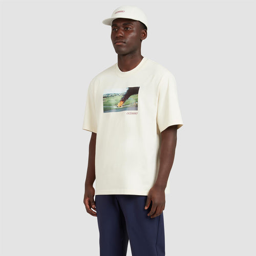 x Reebok I'll Walk T-Shirt Chalk