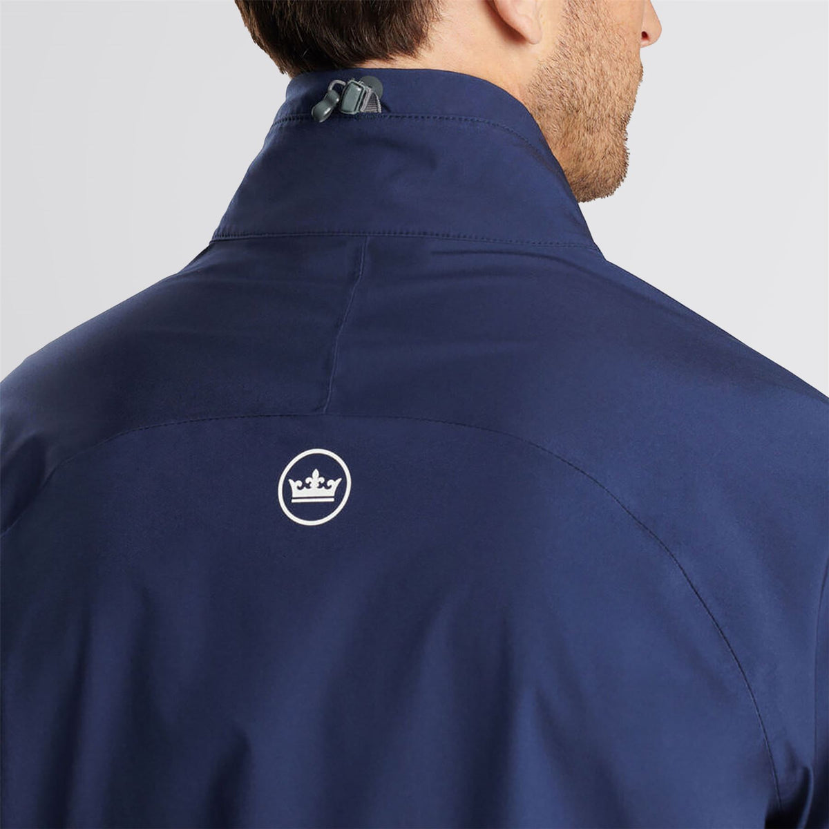 Rain Walker Waterproof Jacket Navy