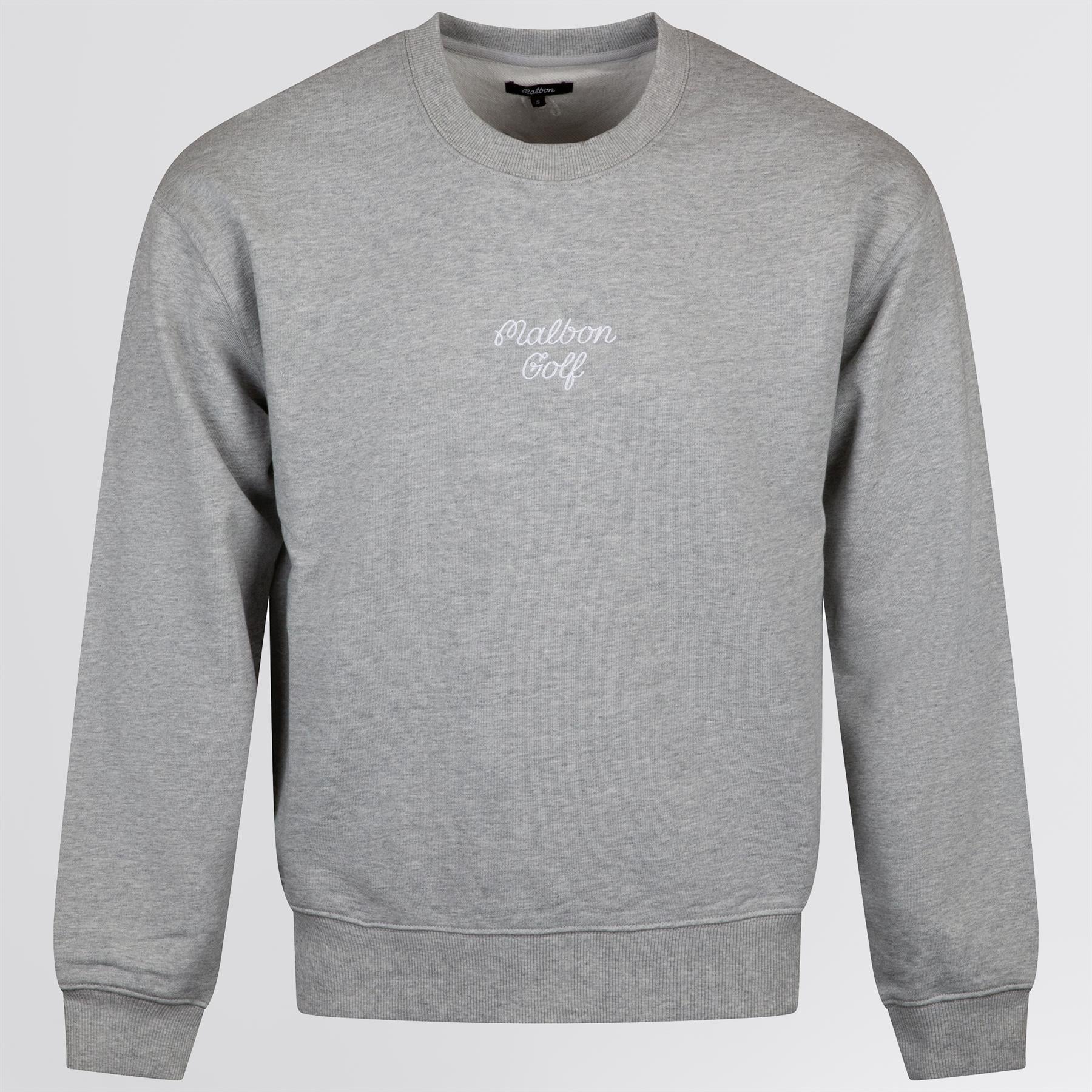 Evergreen GC Crewneck Sweatshirt Heather