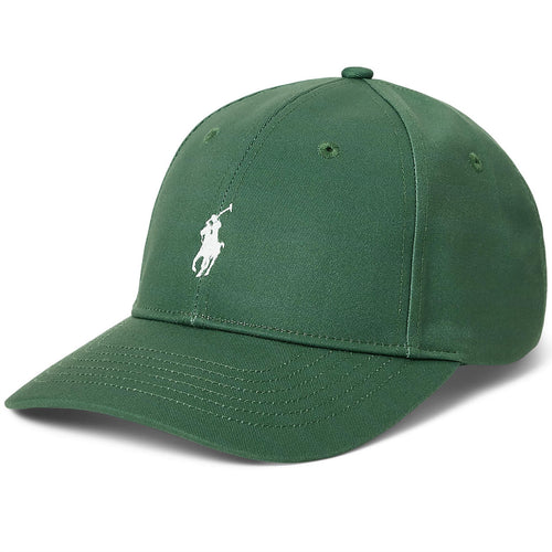 RLX Twill Polyester Hat Kelly Green - SS25