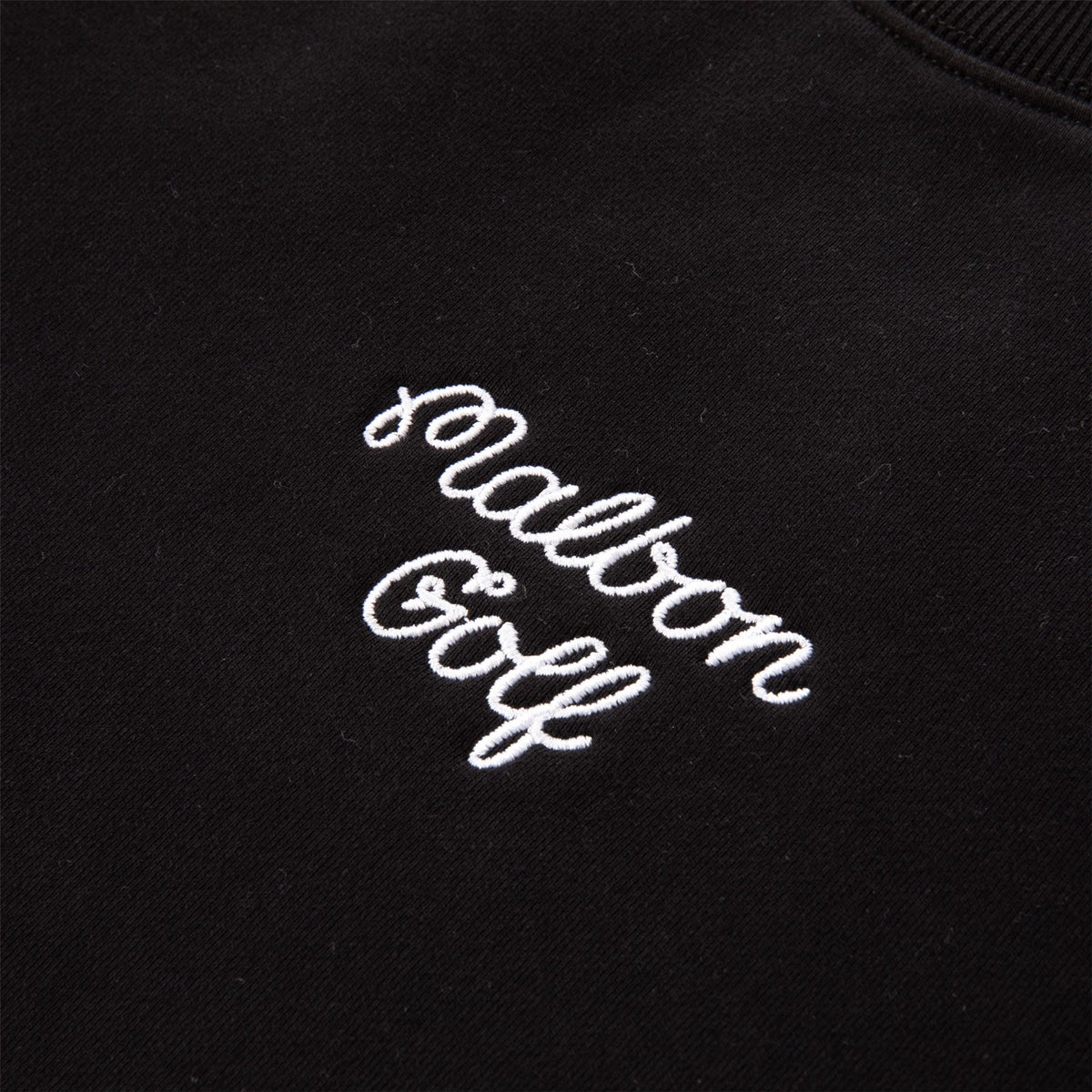 Evergreen GC Crewneck Sweatshirt Black