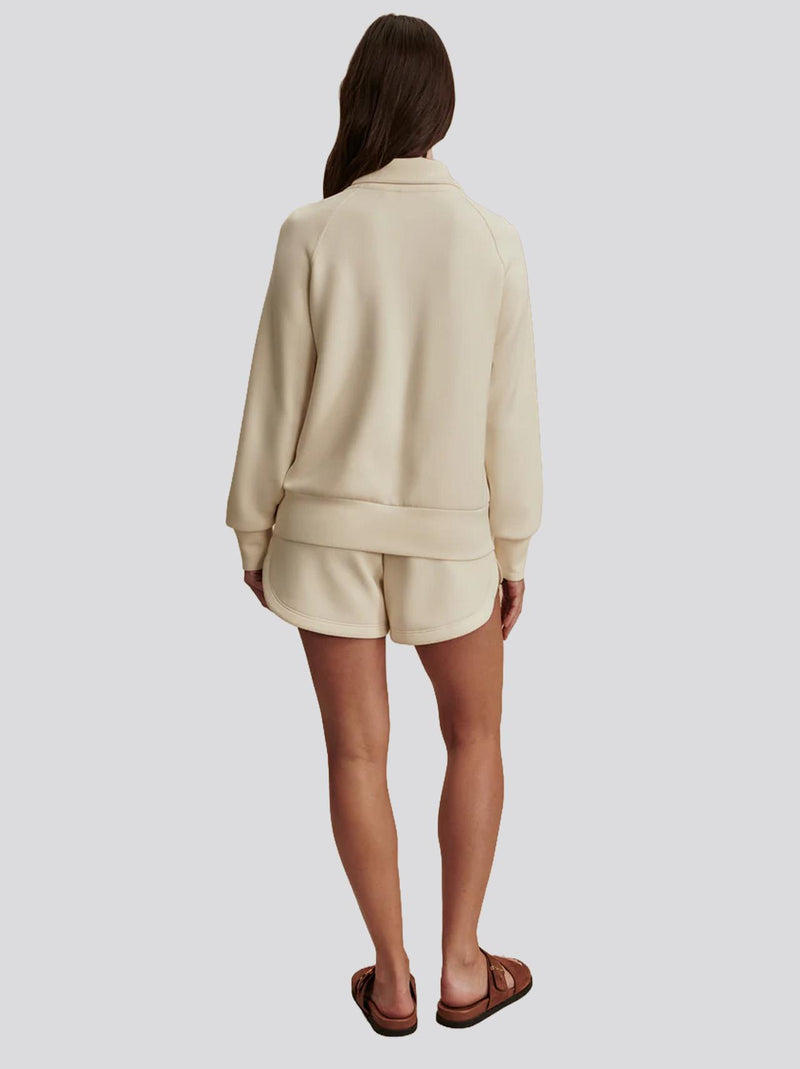 Tyde Zip Through Sweat
