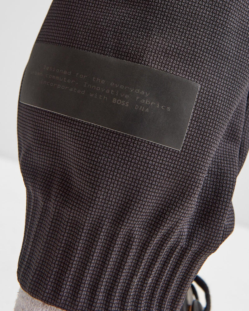 JT Civic Trousers Black