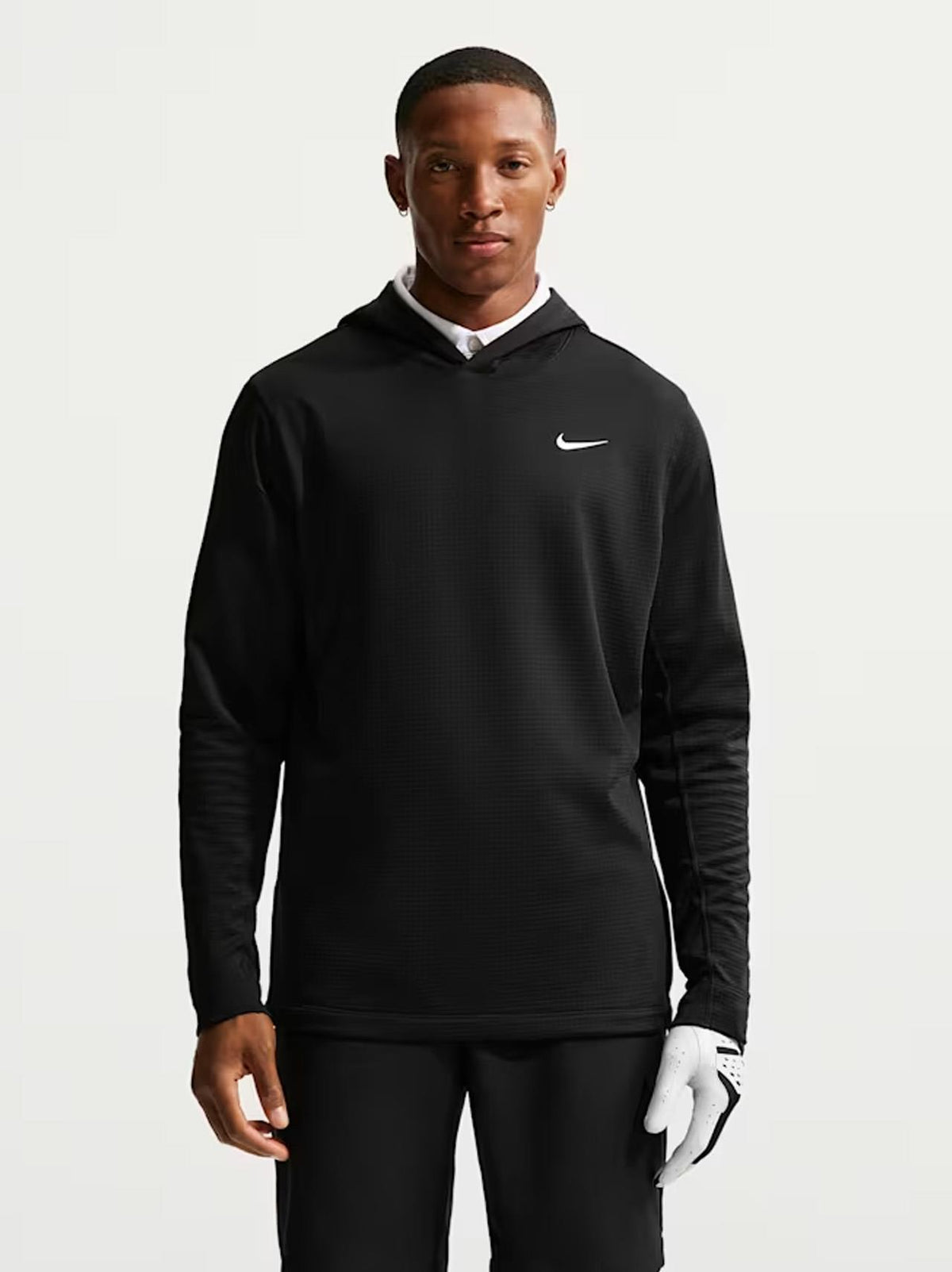 Dri-FIT Victory ThermaFlex Hoodie Black/White