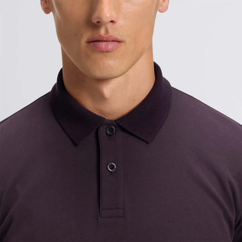 Zone Polo Medium Purple