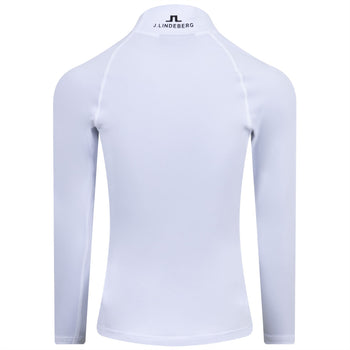 Asa Soft Compression Top White