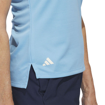 Ultimate365 HEAT.RDY Regular Fit Polo Blue Burst