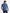 Shift Half Zip Mid Layer Admiral Blue