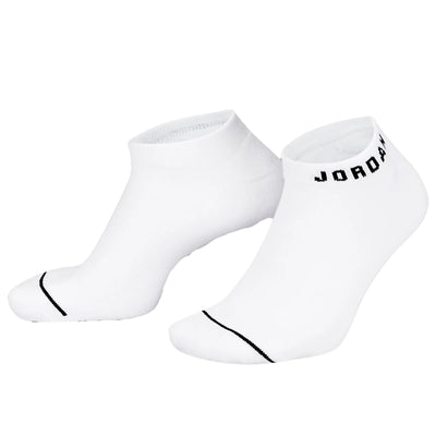 Jordan Everyday Ankle Socks Three Pack White - SS24
