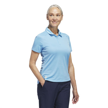 Ultimate365 HEAT.RDY Regular Fit Polo Blue Burst