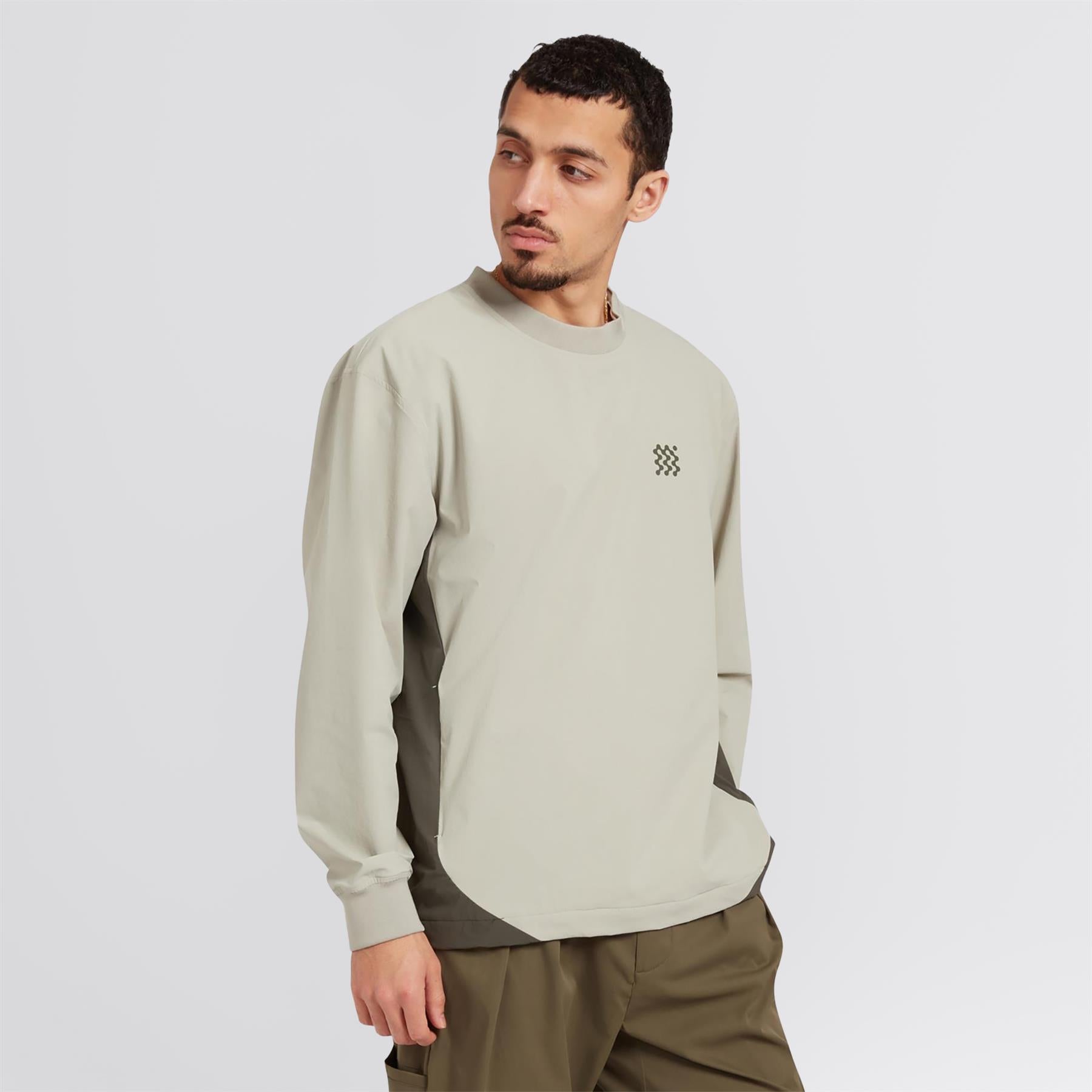 Gailes Windbreaker Jacket Dune