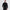 Core Rundhals-Sweatshirt mit normaler Passform, Schwarz – SS24