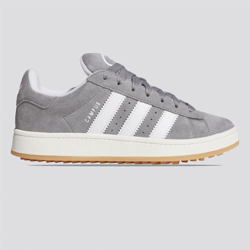 CAMPUS 00s Spikeless Golf Shoes Grey/Footwear White/Off White