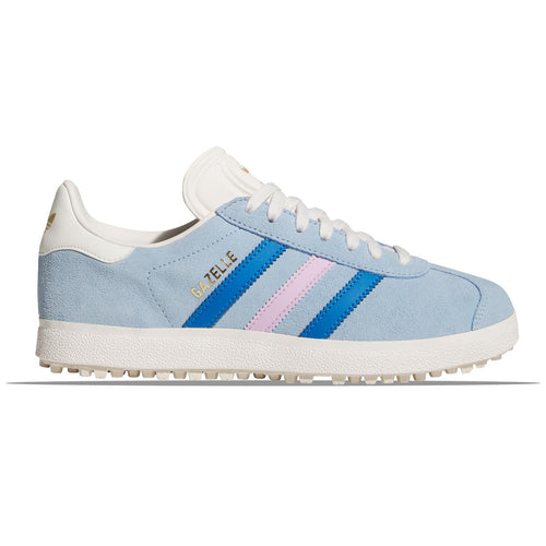 Gazelle Spikeless Golf Shoes Clear Sky/Bluebird/Bliss Lilac