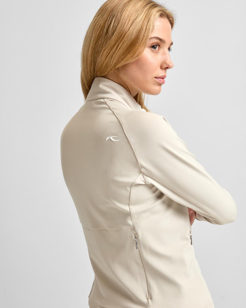Sundance Hybrid Jacket Oyster