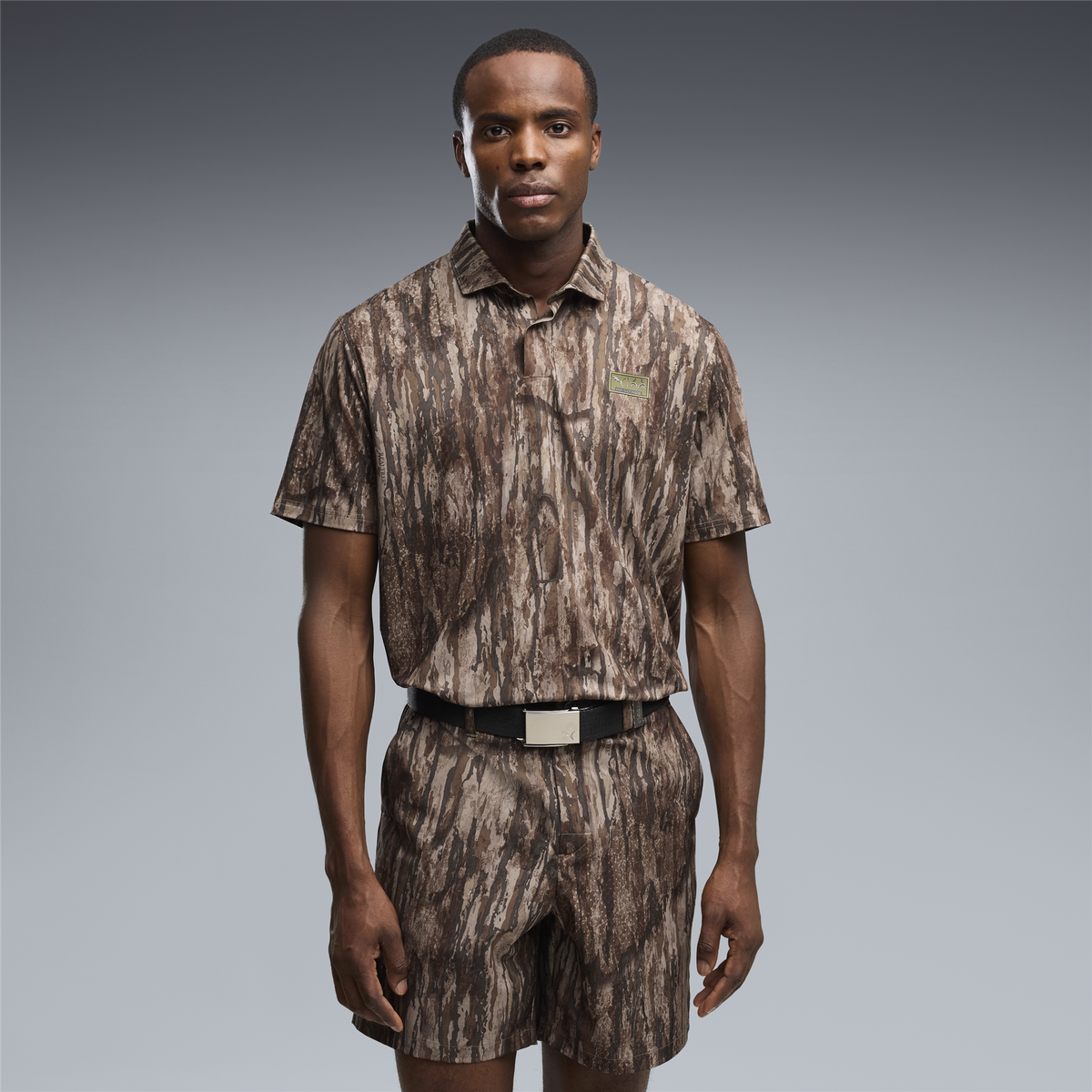 x REALTREE Camo Polo Dusty Olive